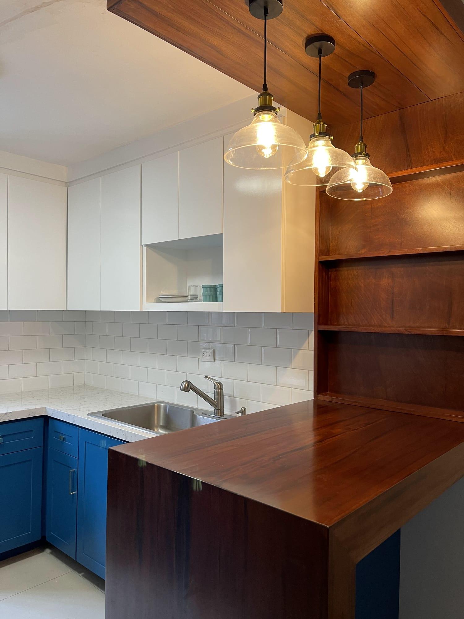 Cocina Índigo