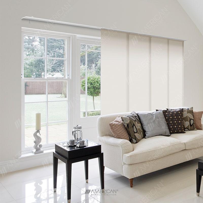 American Blinds Panel