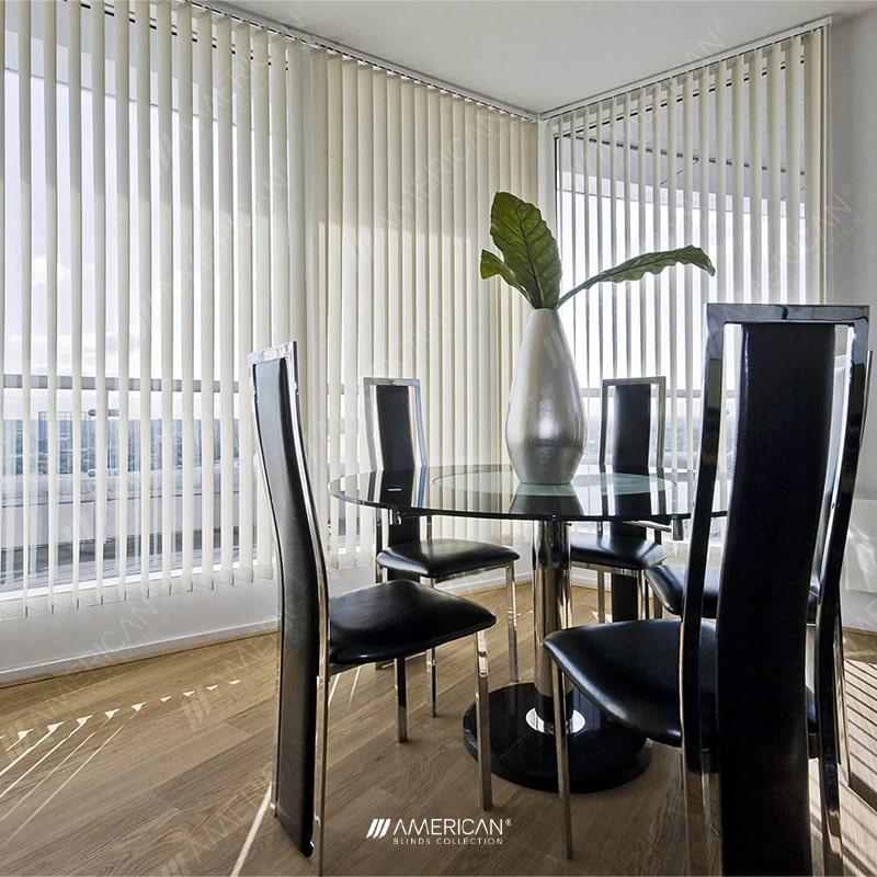 American Blinds PVC