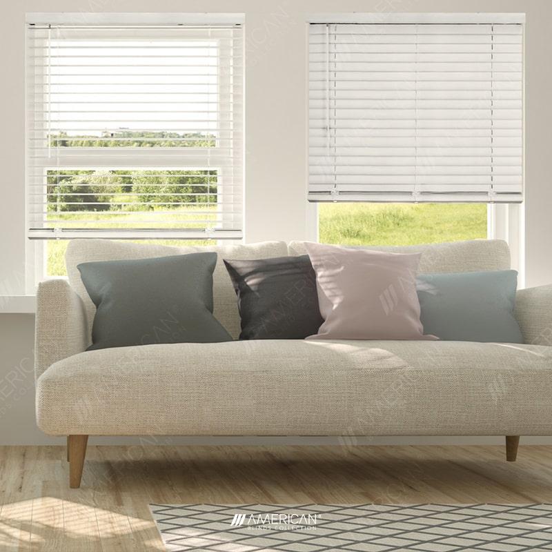American Blinds Horizontal 2"